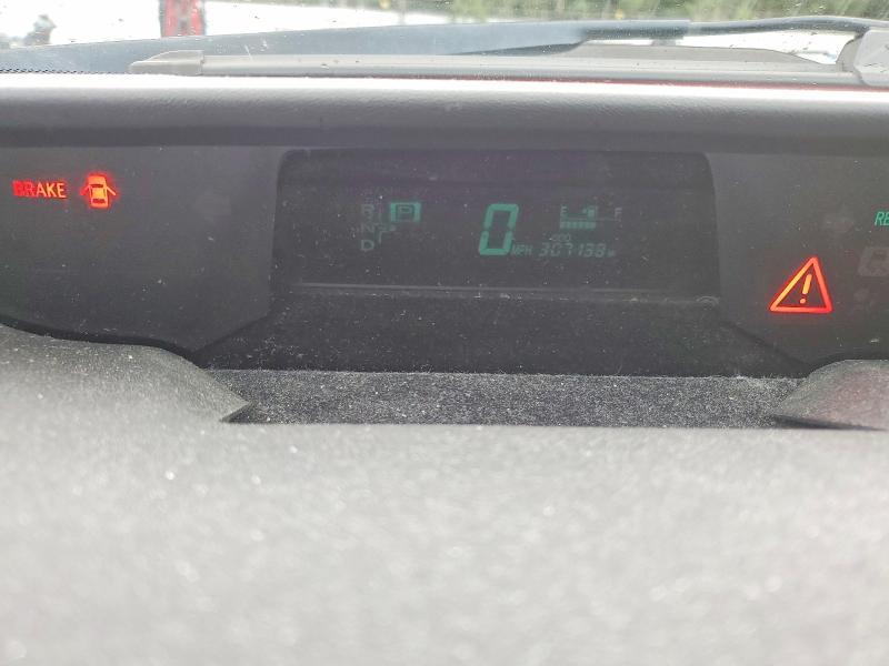 2007 Toyota Prius Base