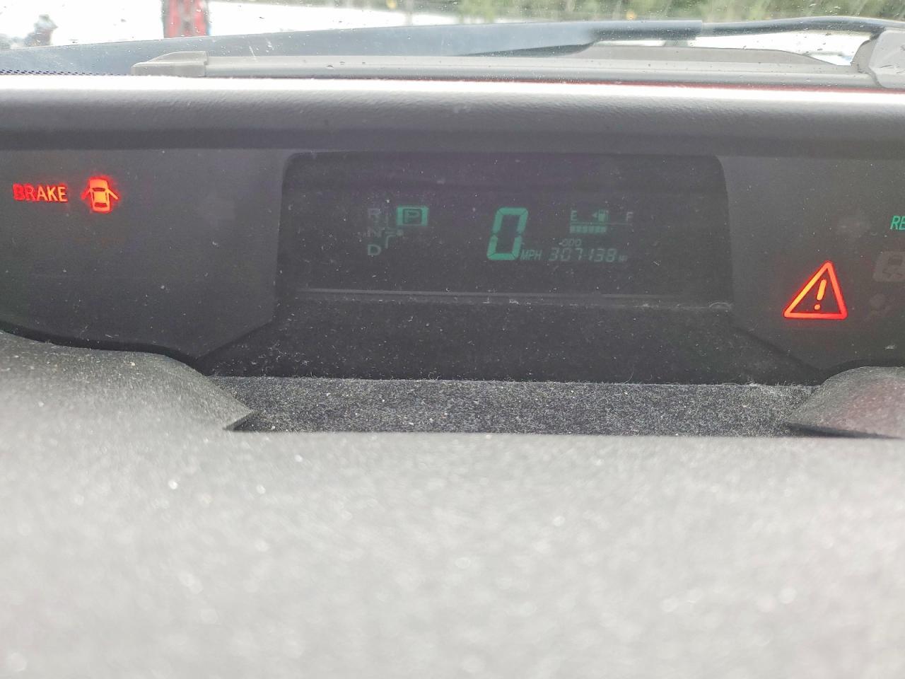 2007 Toyota Prius Base