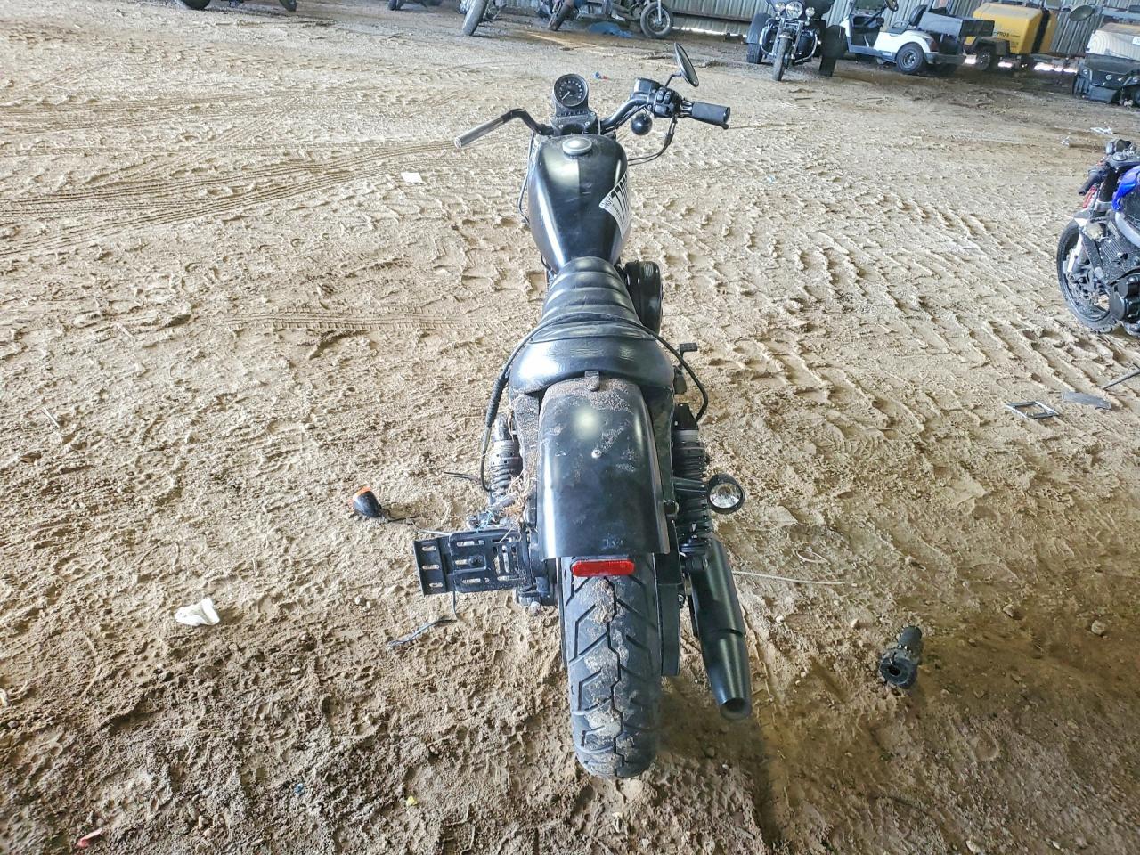2021 Harley-Davidson XL883 N