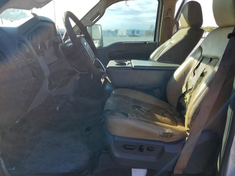 2011 Ford F350 Super Duty