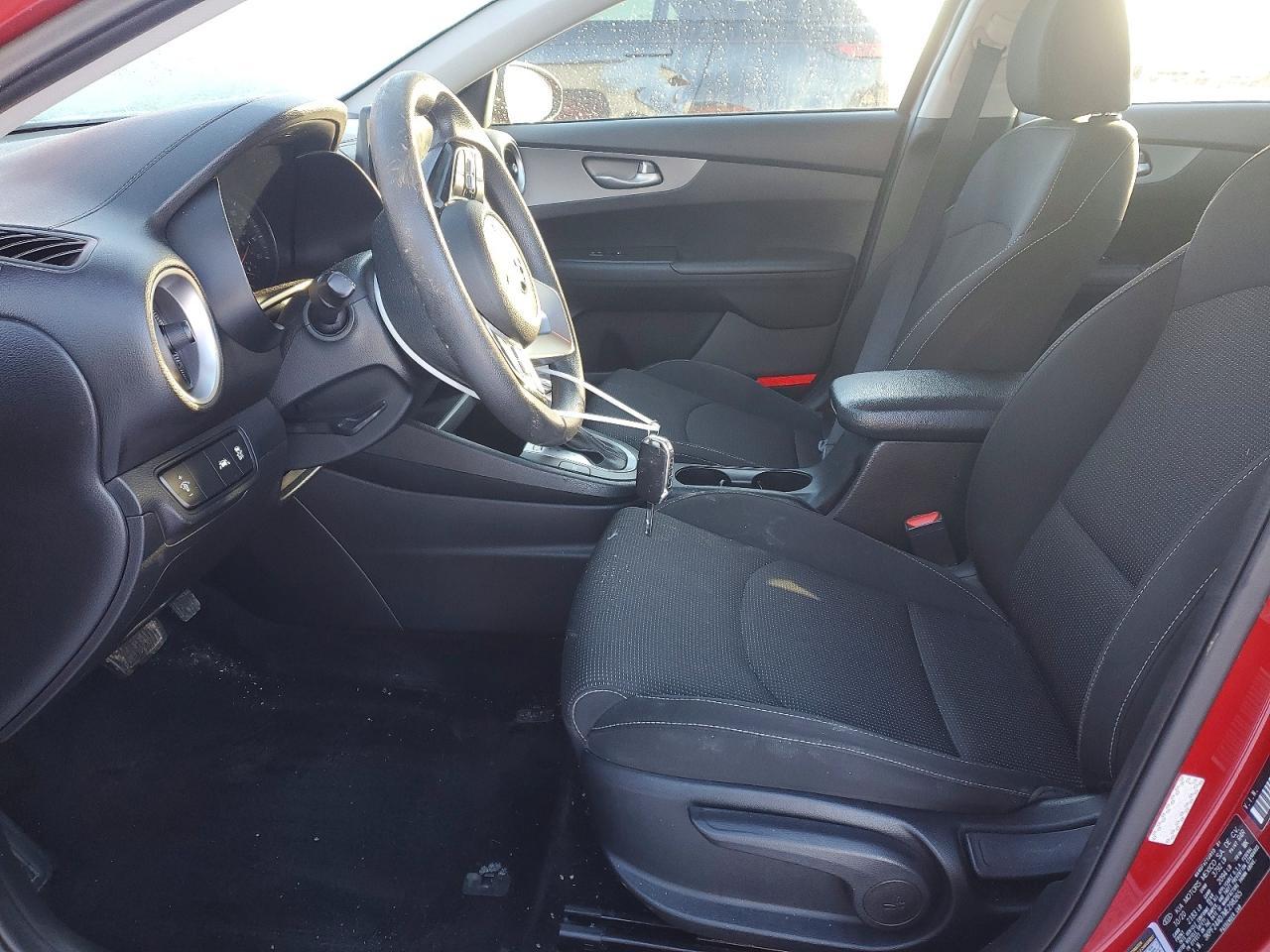 2021 KIA Forte fe