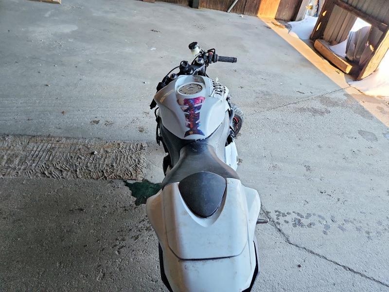 2009 Honda CBR600 RR
