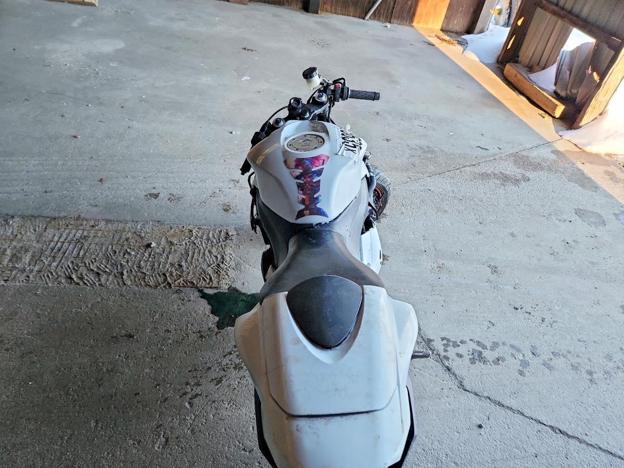 2009 Honda CBR600 RR