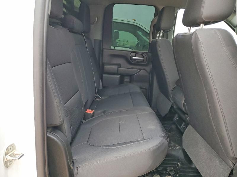 2022 Chevrolet Silverado K2500 Heavy Duty