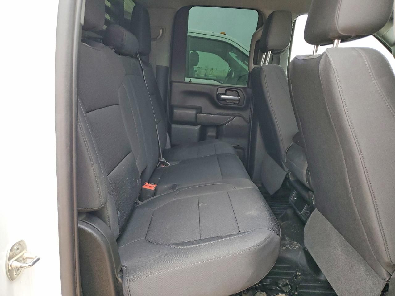 2022 Chevrolet Silverado K2500 Heavy Duty