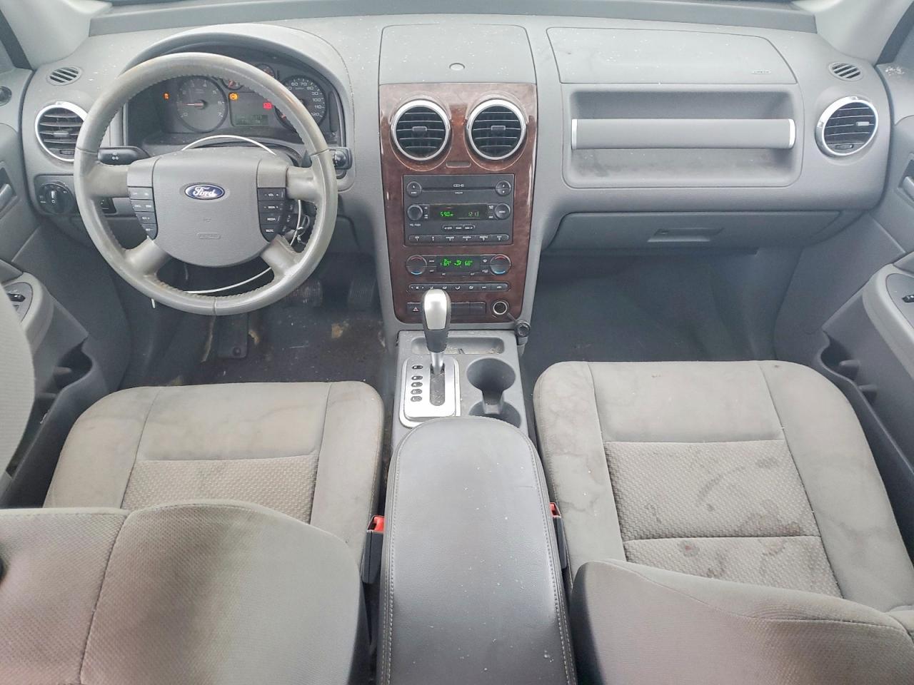 2007 Ford Freestyle sel