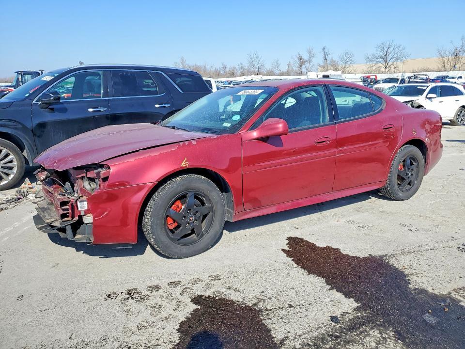 2004 Pont Grand Prix