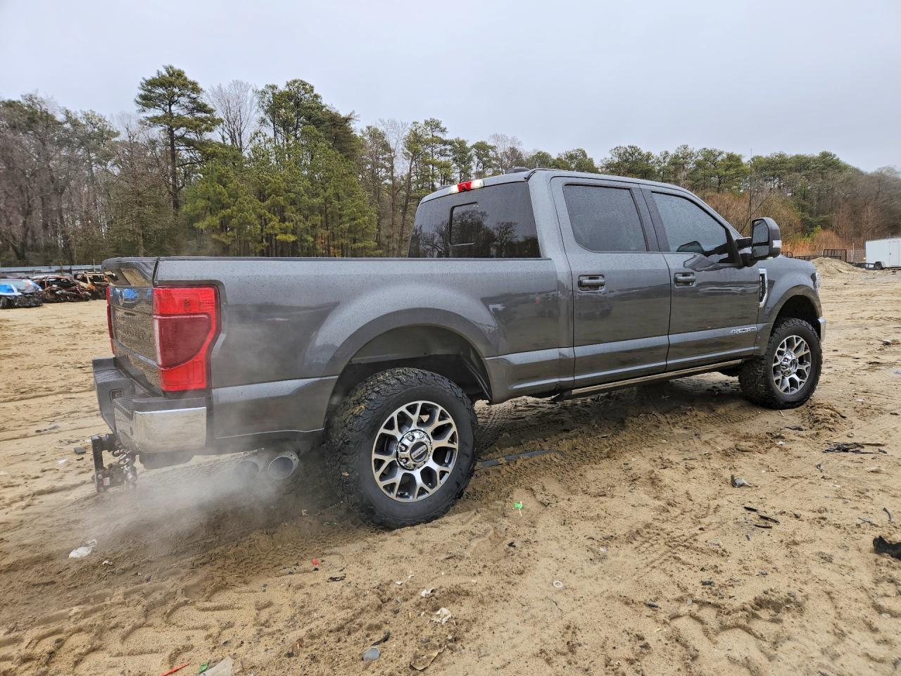 2020 Ford F250 Super Duty