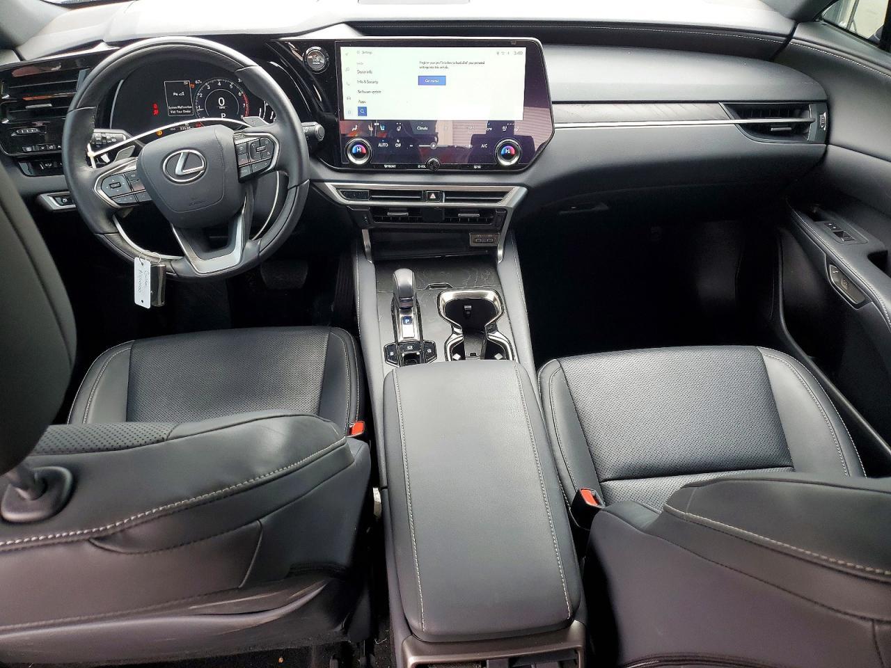 2023 Lexus Rx 350 Premium