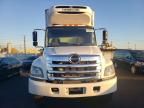 2016 Hino 258/268 Refrigerated BOX Truck