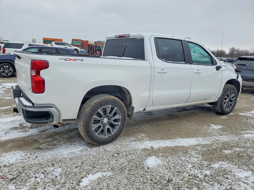 2024 Chevrolet Silverado K1500 LT-L