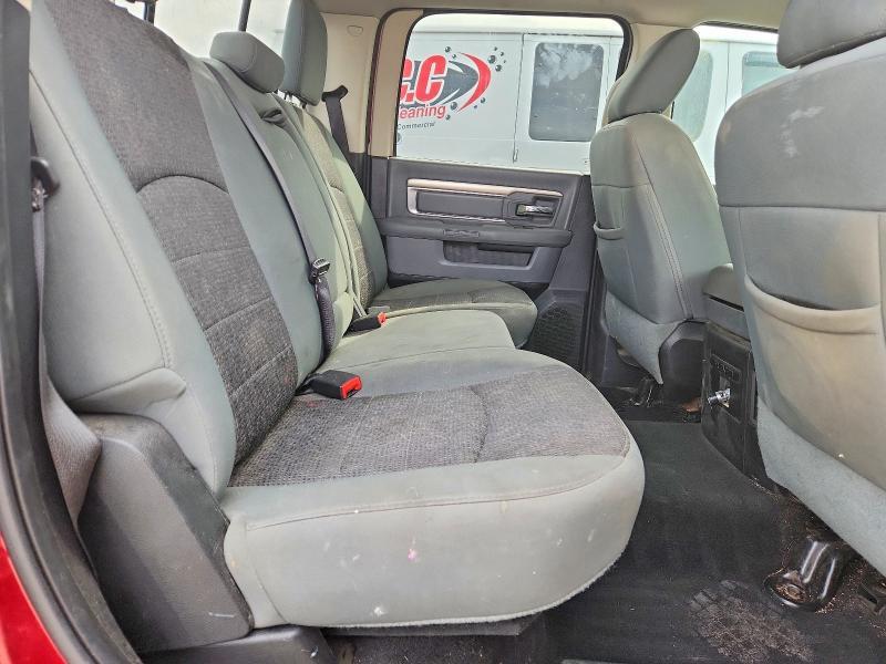 2015 Dodge Ram 1500 slt