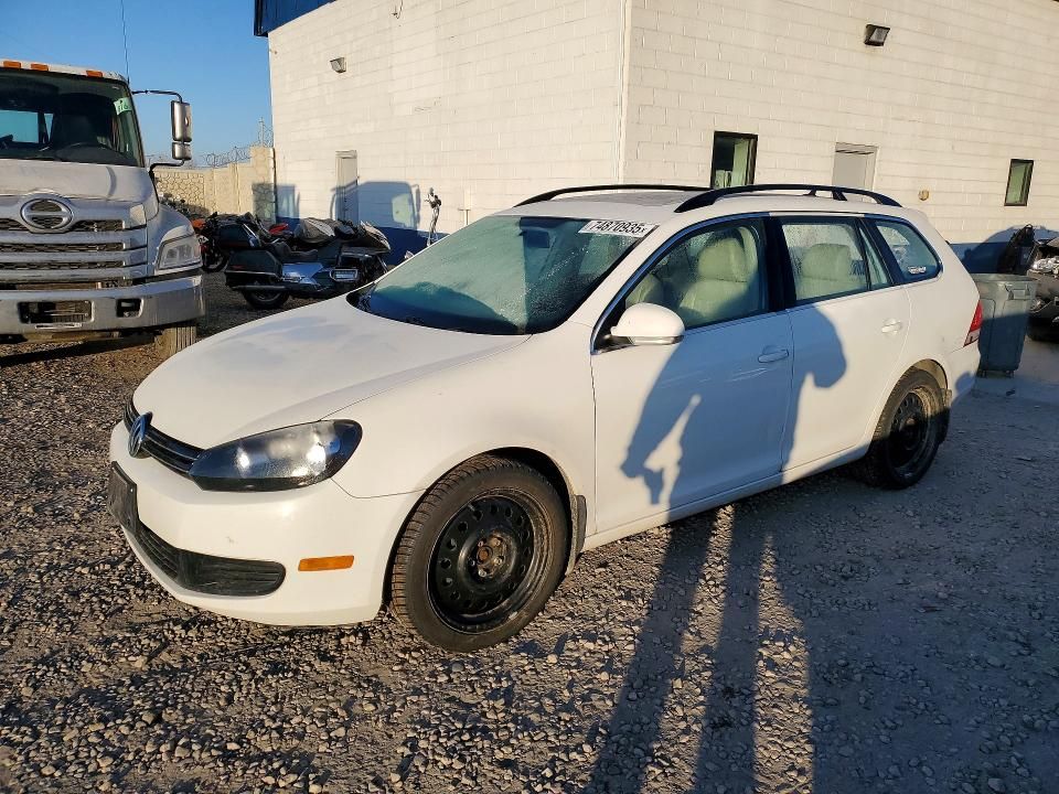2013 Volkswagen Jetta tdi