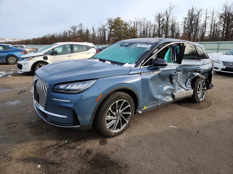 2023 Lincoln Corsair