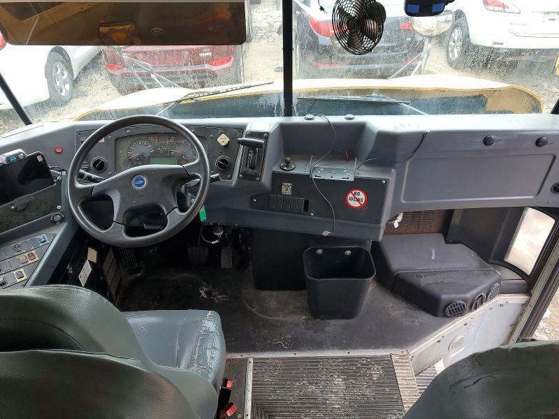 2012 Blub School Bus-school bus