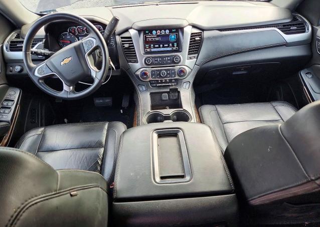 2017 Chevrolet Suburban K1500 lt