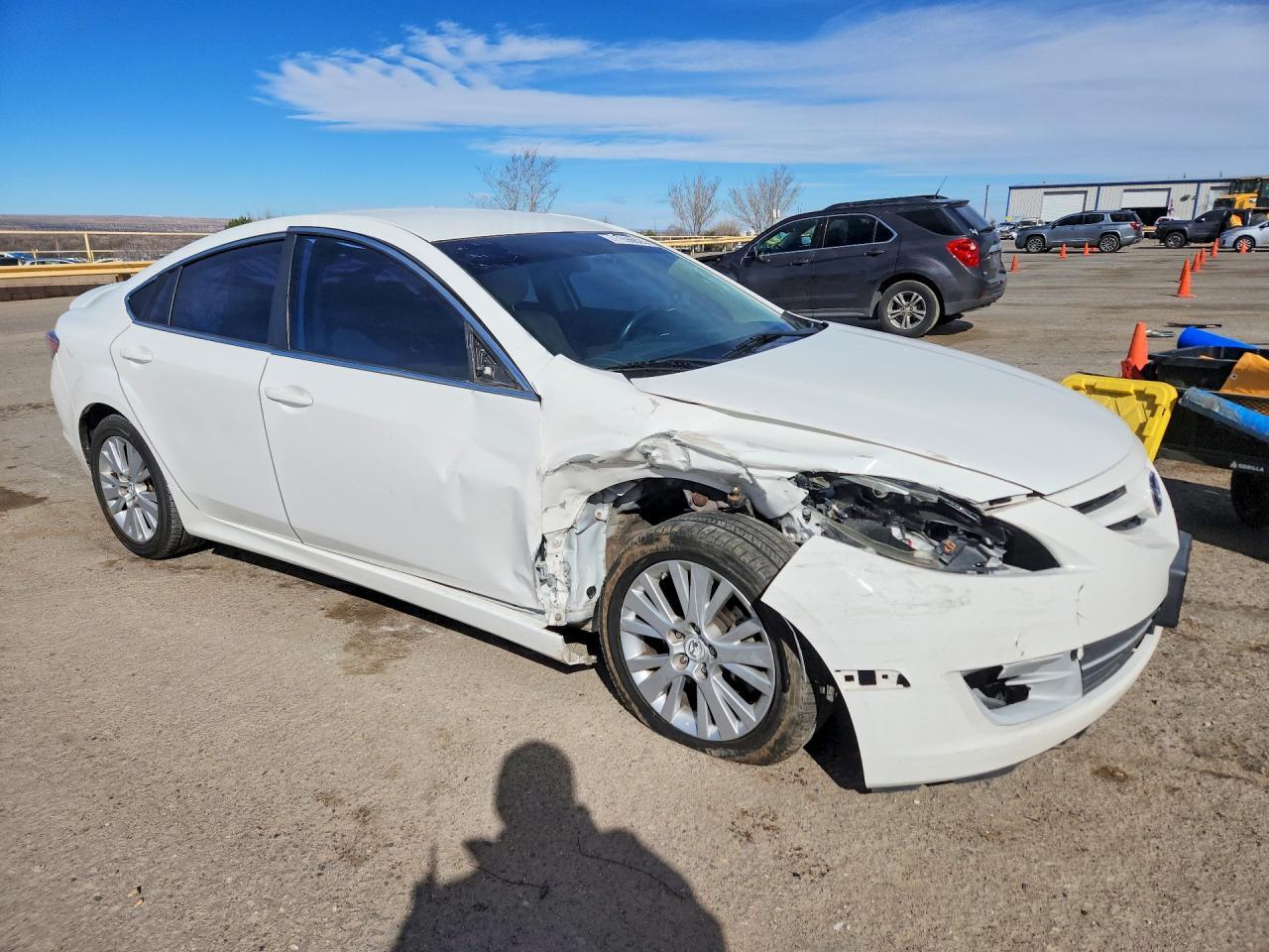 2010 Mazda 6 I