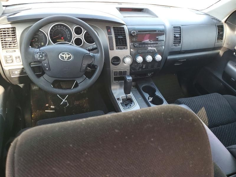 2013 Toyota Tundra Crewmax SR5