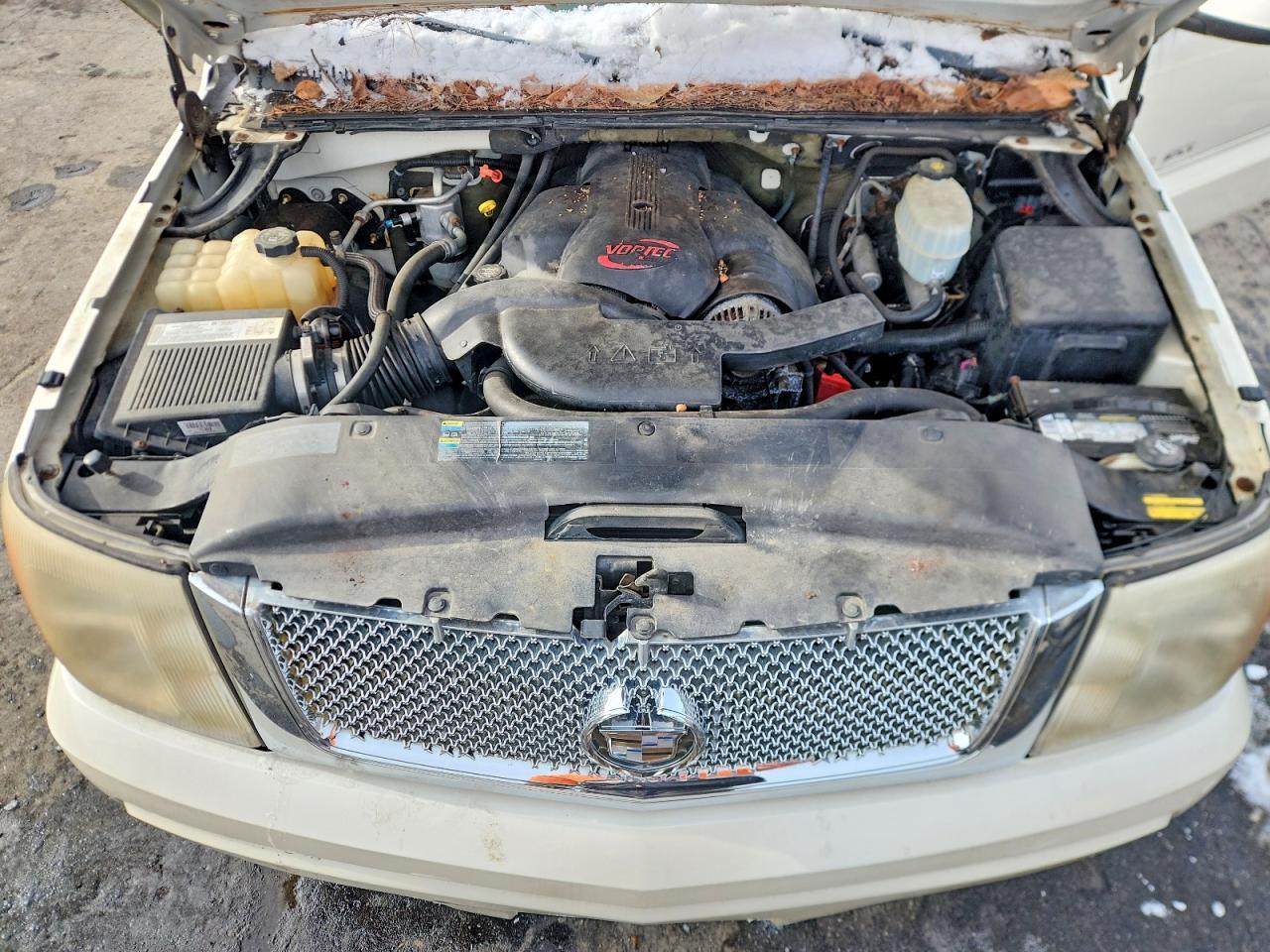 2005 Cadillac Escalade EXT