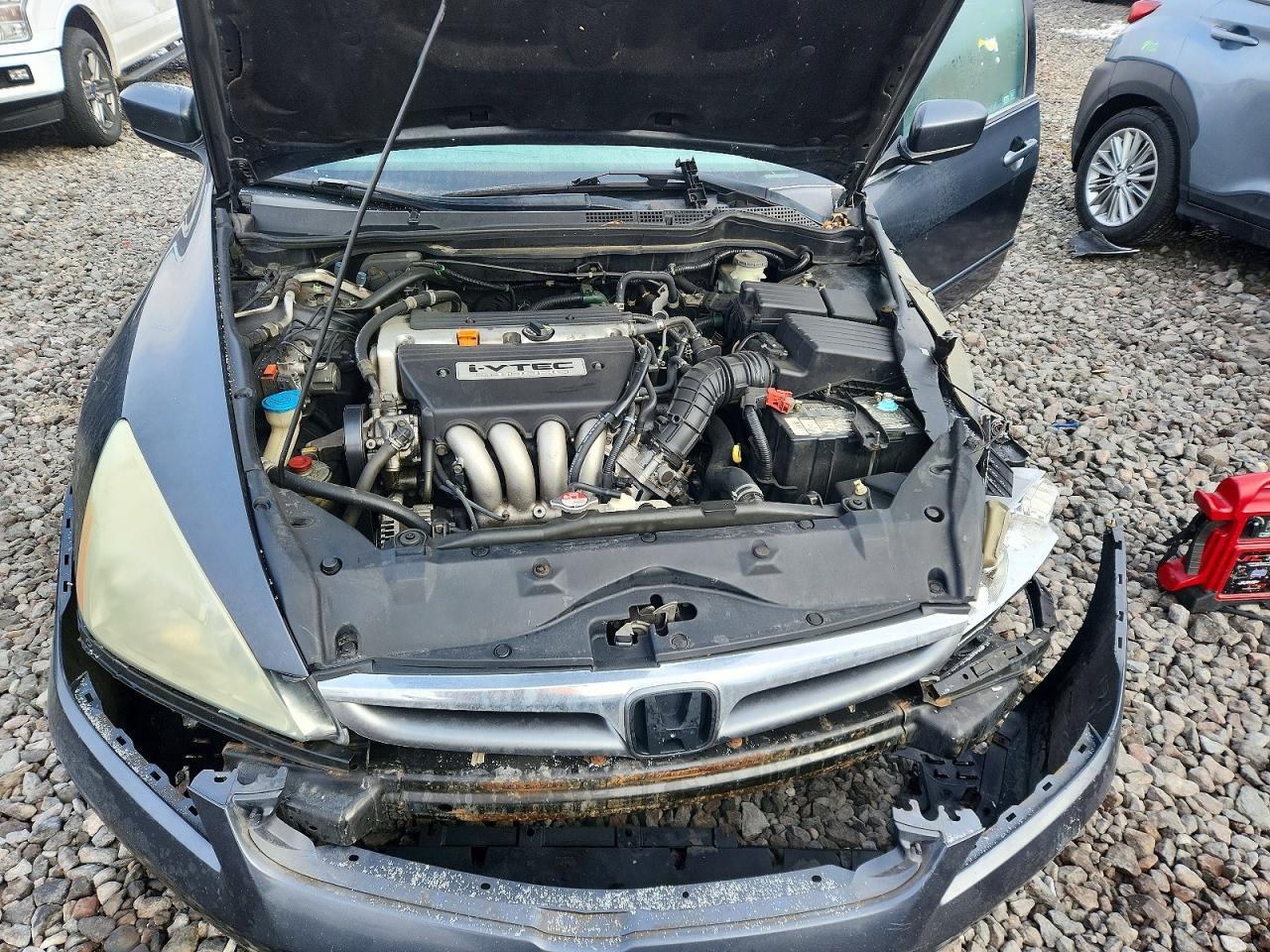 2006 Honda Accord ex