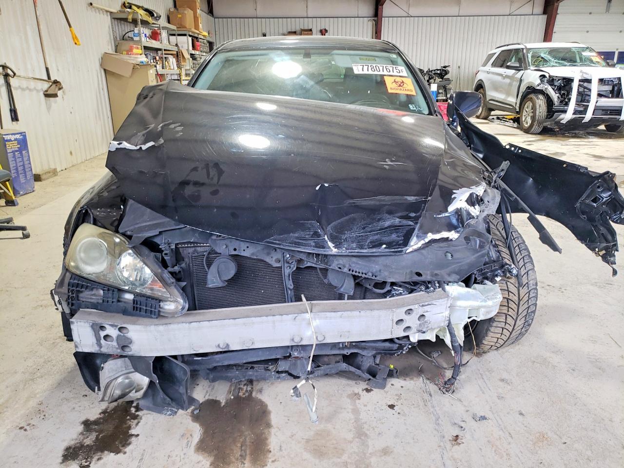 2008 Lexus Is 250 Base