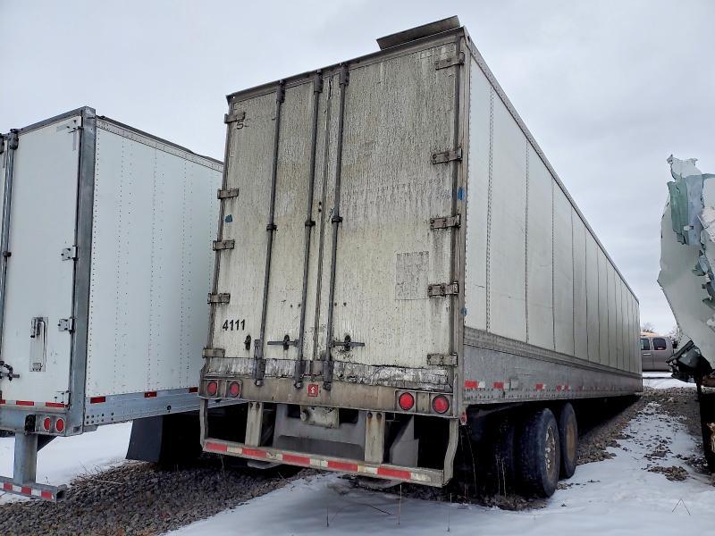 2008 Wabash Dry van