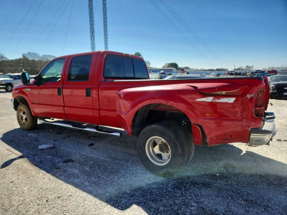 1999 Ford F350 Super Duty