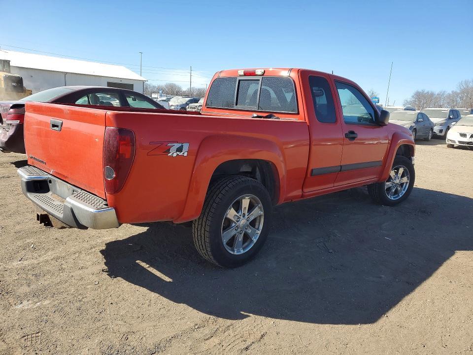 2008 Chevrolet Colorado