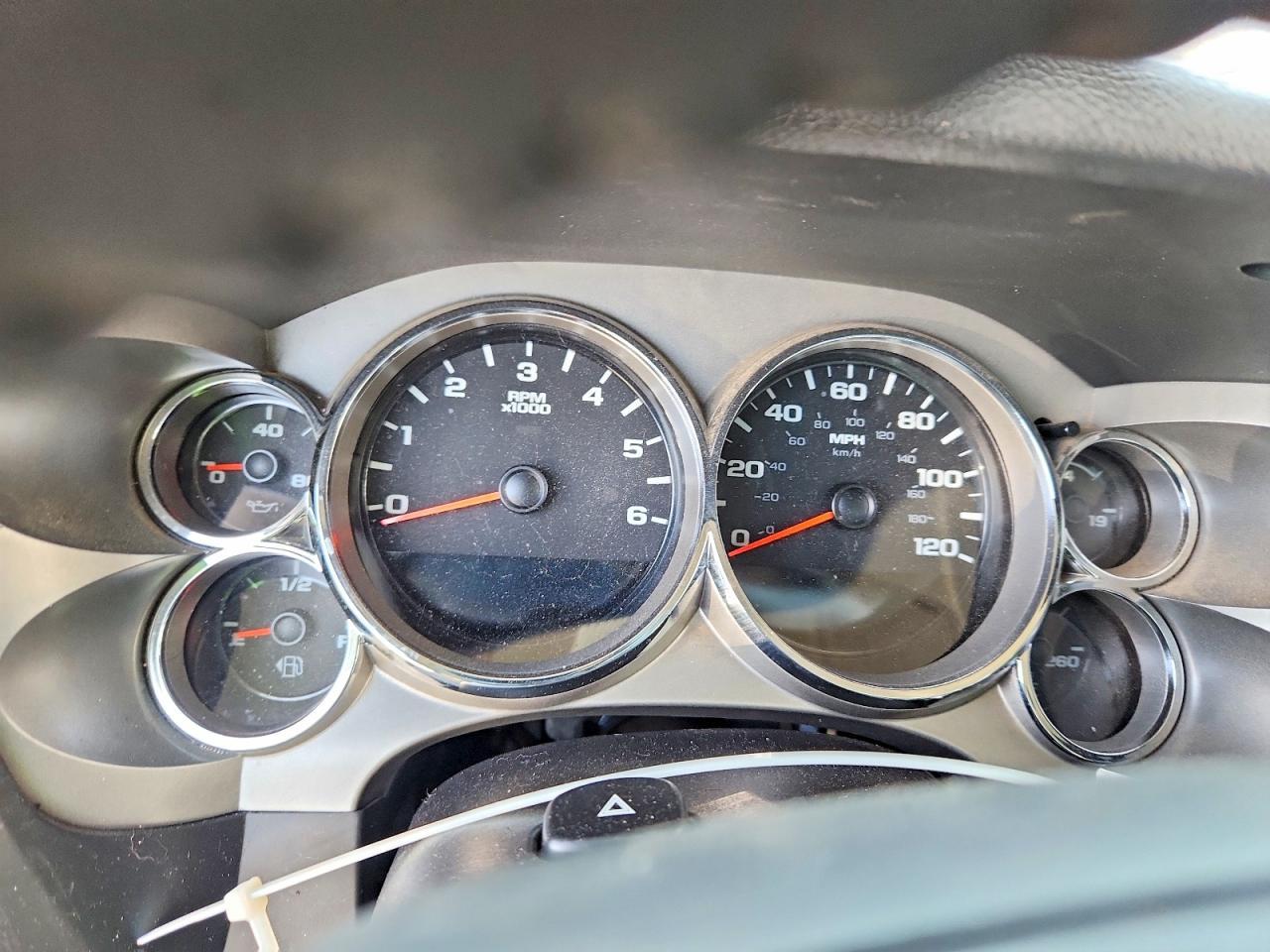 2011 Chevrolet Silverado C1500 LT