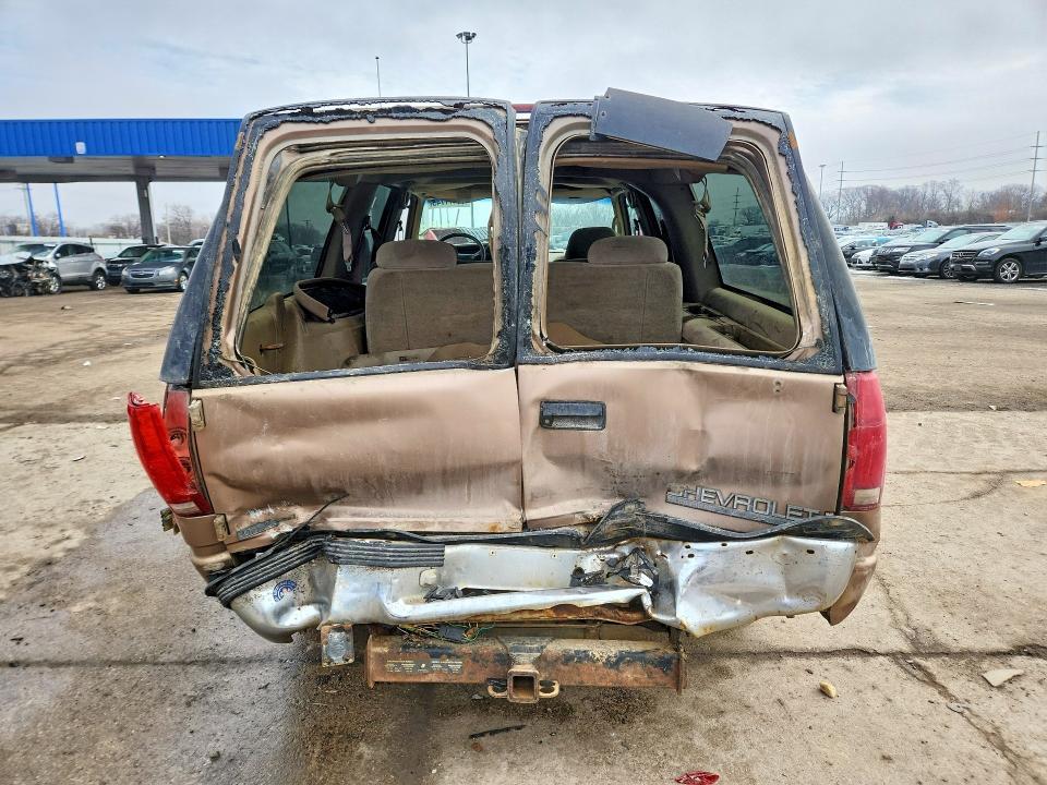 1995 Chevrolet Suburban K1500