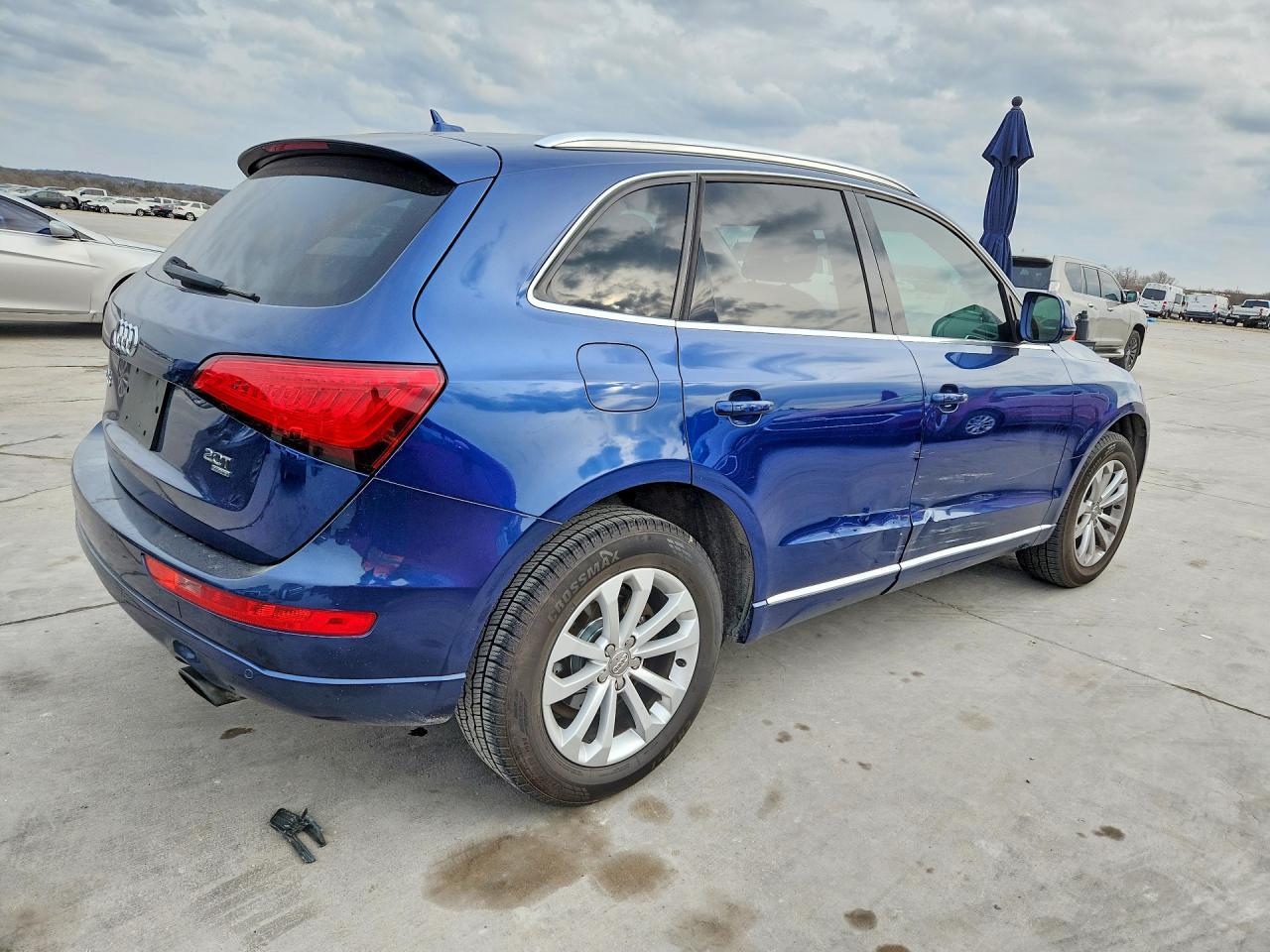 2014 Audi Q5 Premium Plus