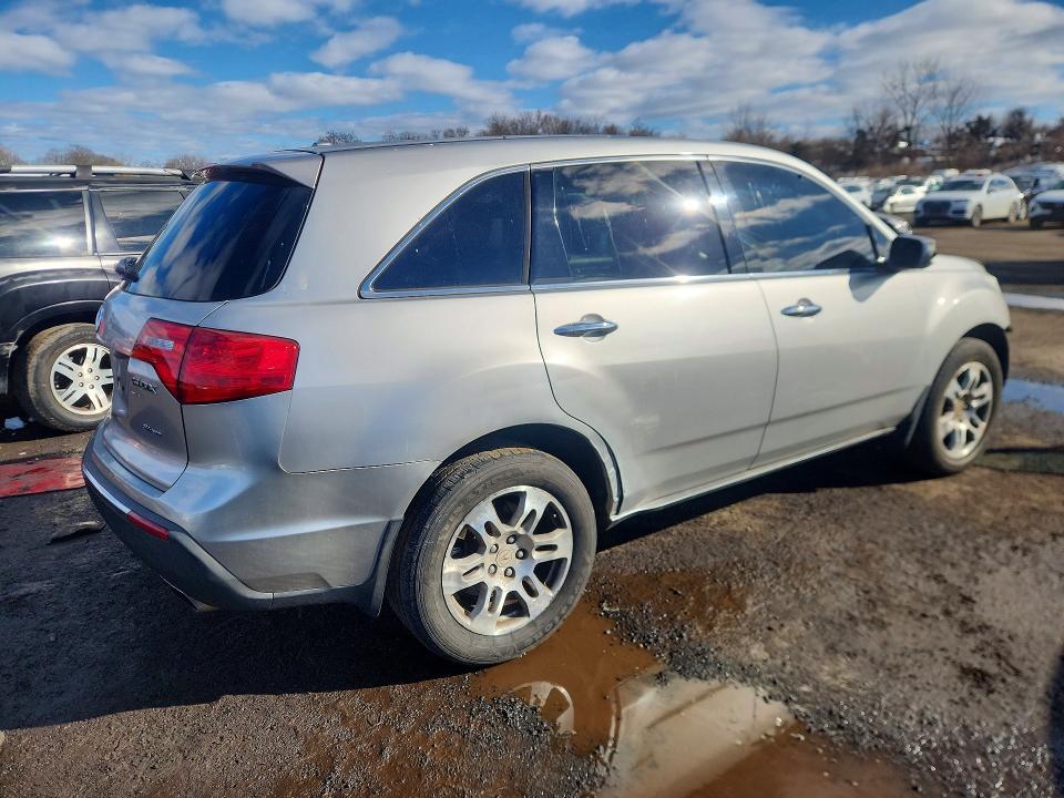 2011 Acura MDX