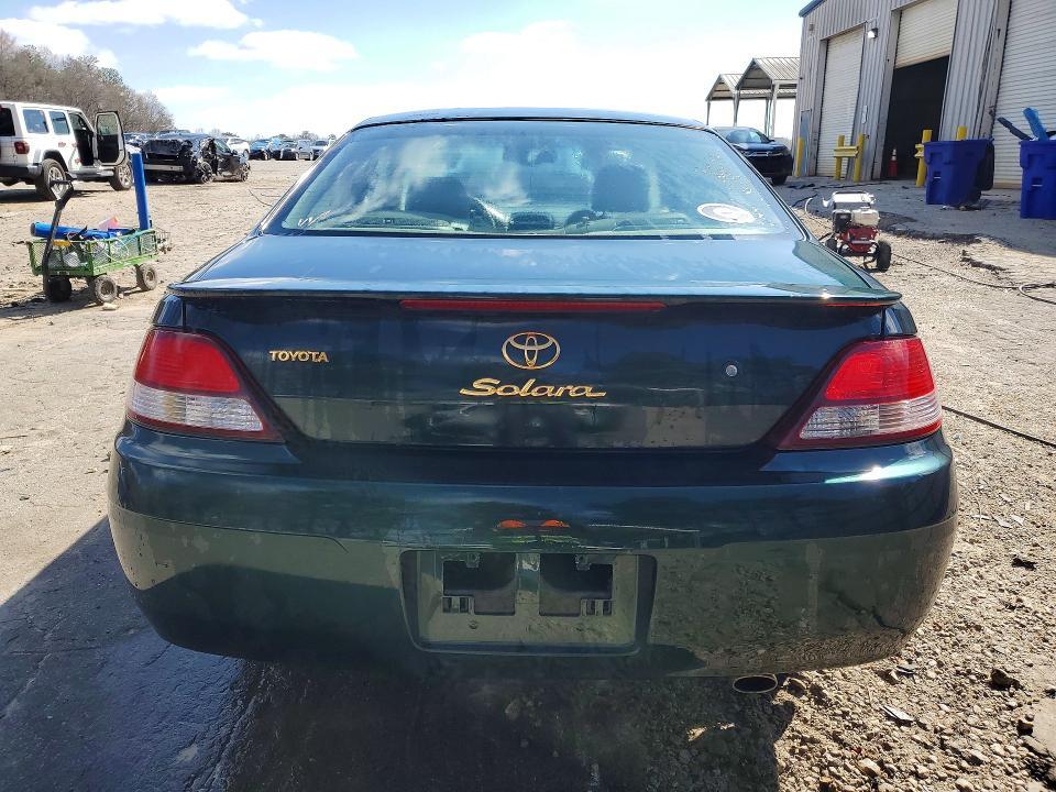 2000 Toyota Camry Solara