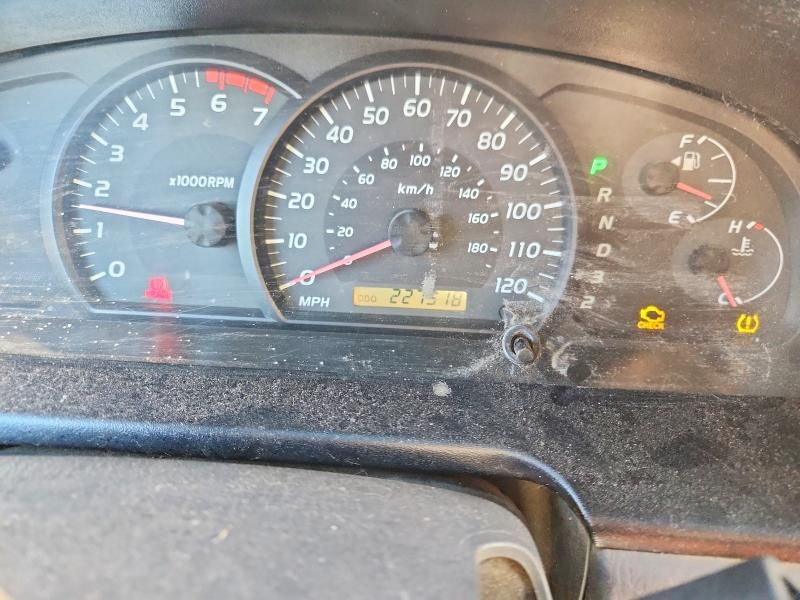 2005 Toyota Tundra Access cab Limited