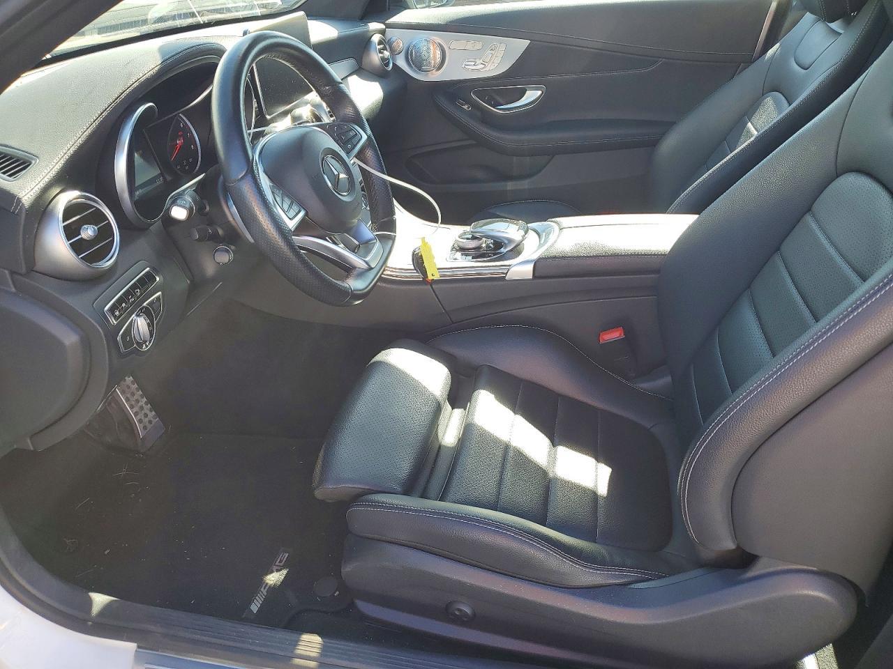 2017 Mercedes-Benz C300