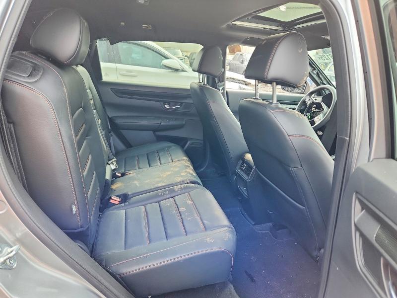 2025 Honda Cr-v Sport-l