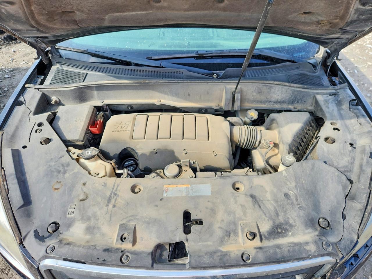 2013 GMC Acadia sle