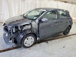 Mitsubishi Mirage salvage cars for sale: 2024 Mitsubishi Mirage es