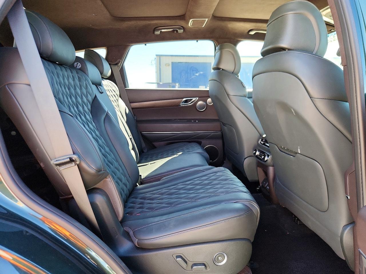 2022 Genesis Gv80