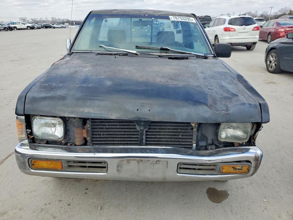 1996 Nissan Truck Base