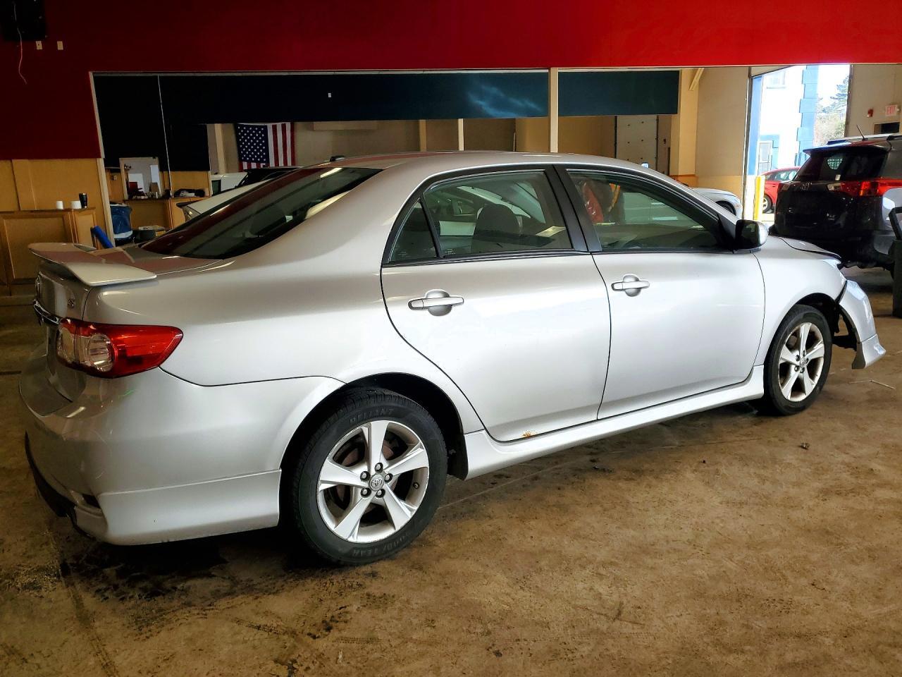 2011 Toyota Corolla s