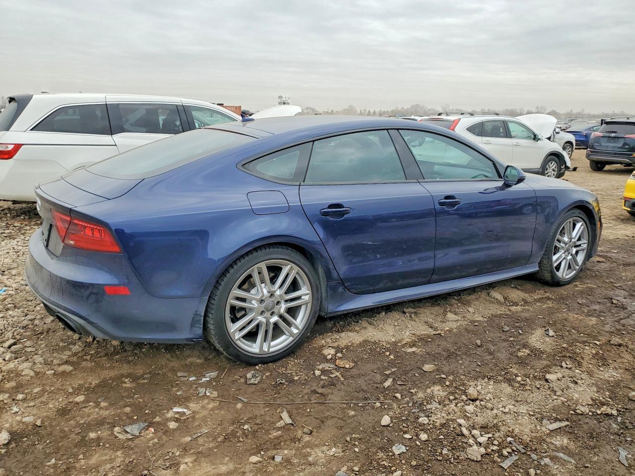 2014 Audi RS7