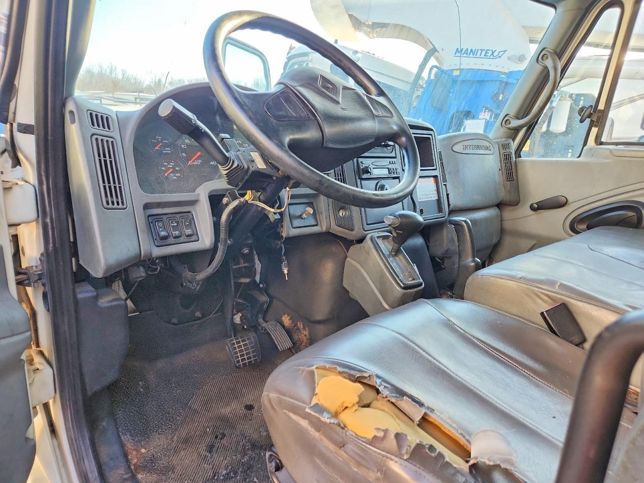 2007 International 4000 4300