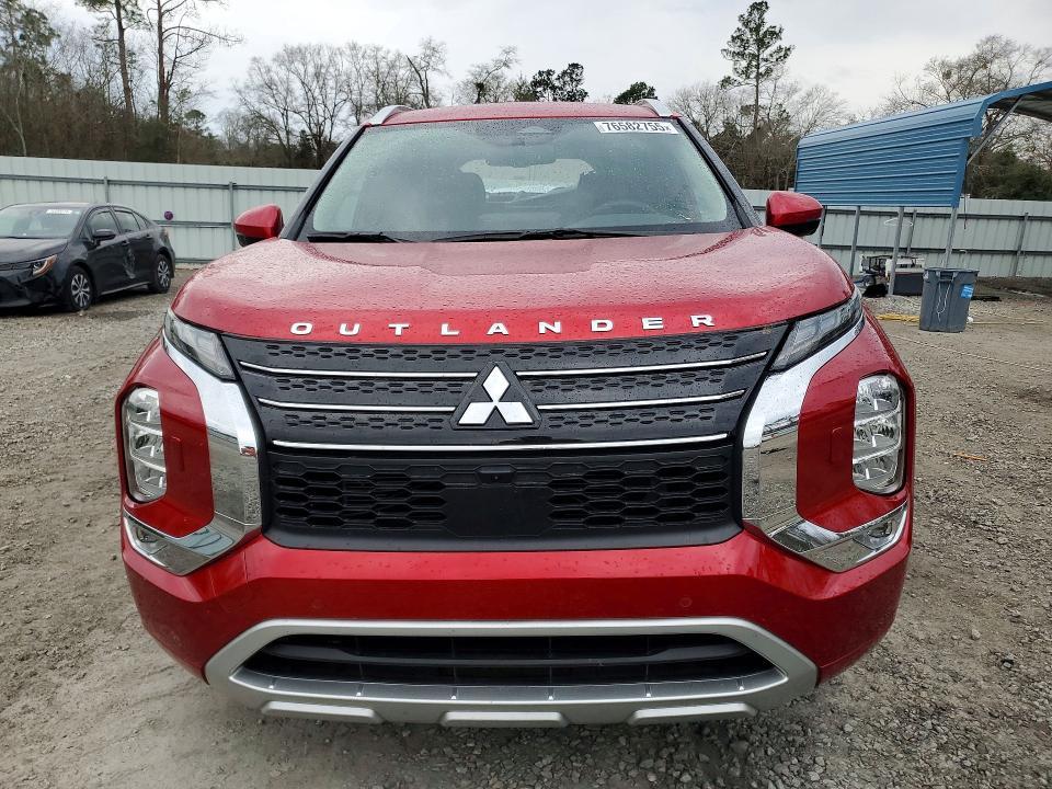 2023 Mitsubishi Outlander sel