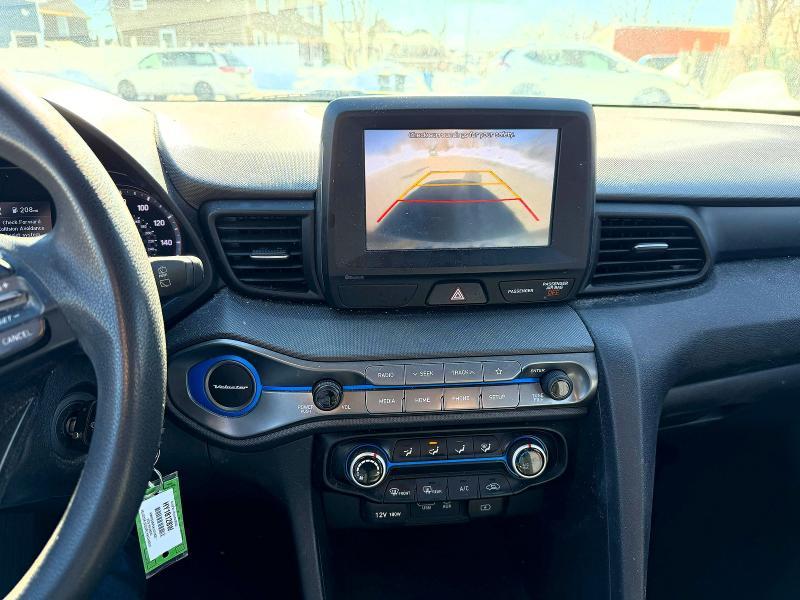 2019 Hyundai Veloster 2.0l