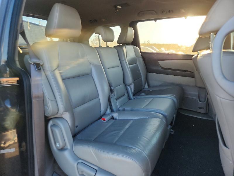 2011 Honda Odyssey exl