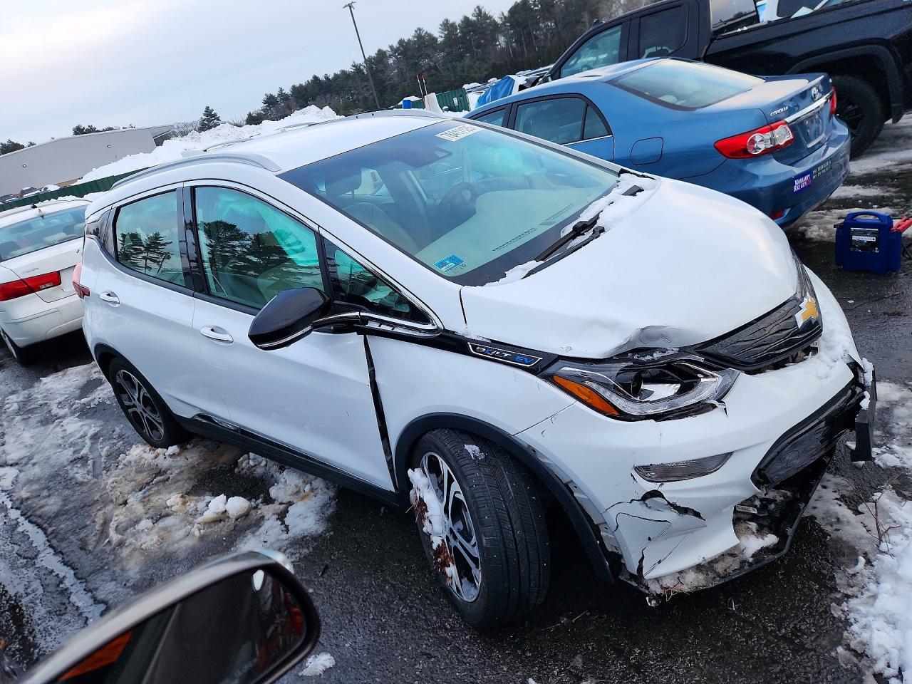 2020 Chevrolet Bolt ev Premier