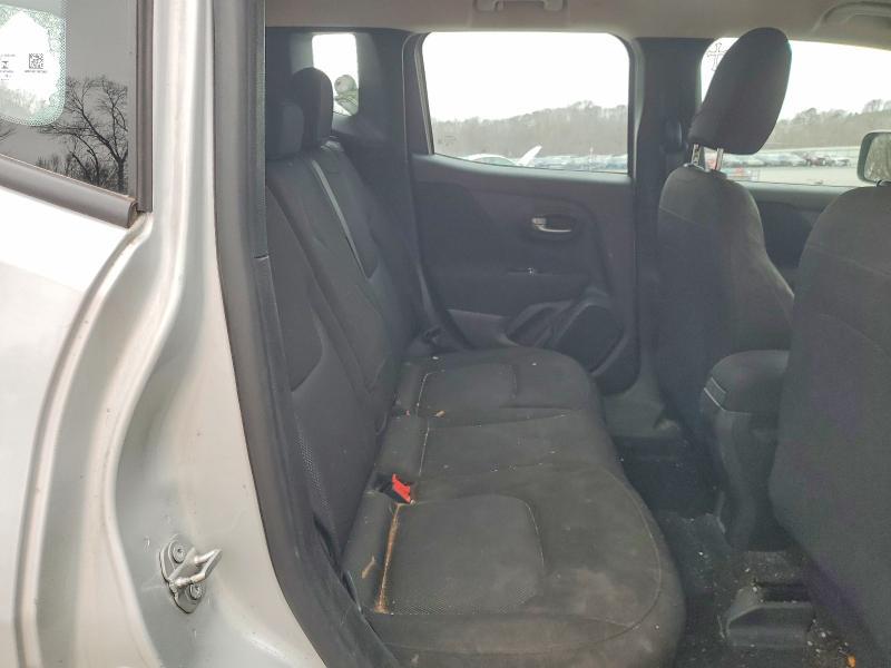 2020 Jeep Renegade Sport