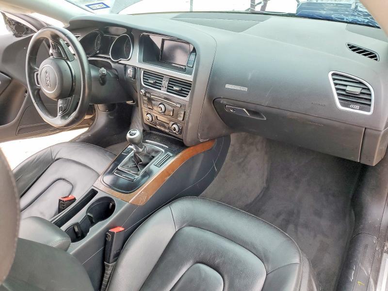 2014 Audi A5 Premium