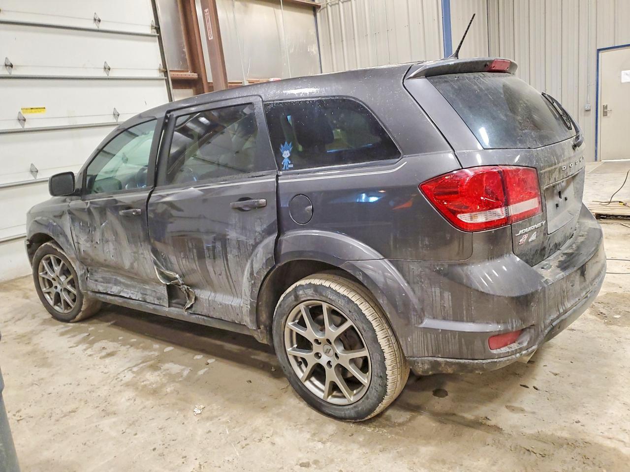 2018 Dodge Journey gt